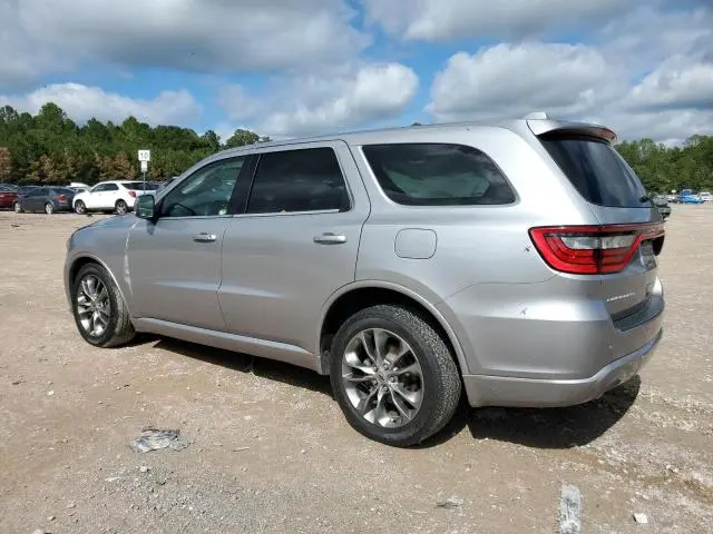 2020 DODGE DURANGO GT