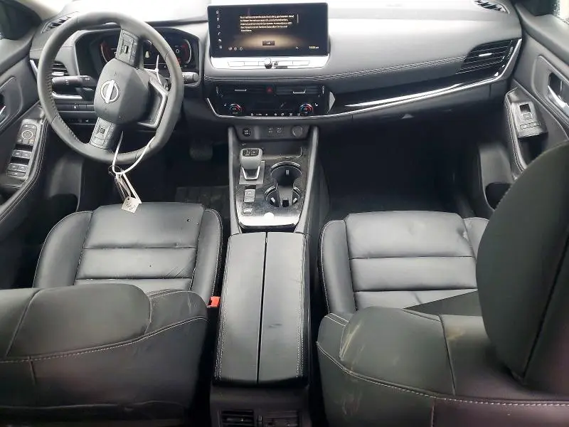 2026 NISSAN ROGUE SL  