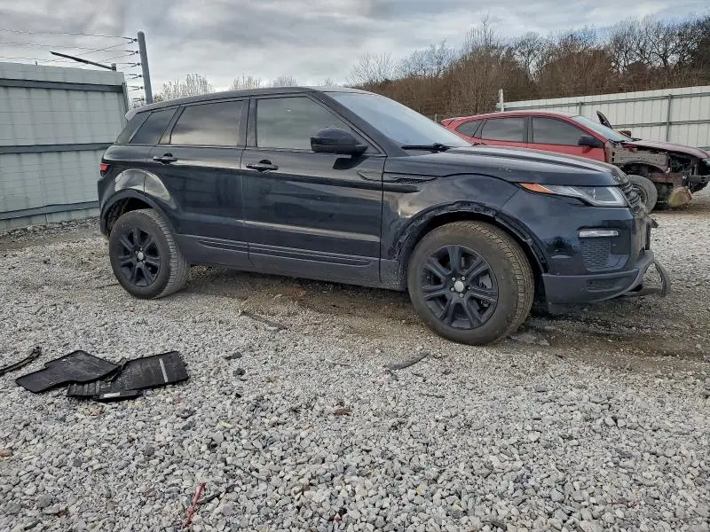 2017 LAND ROVER RANGE ROVER EVOQUE SE  