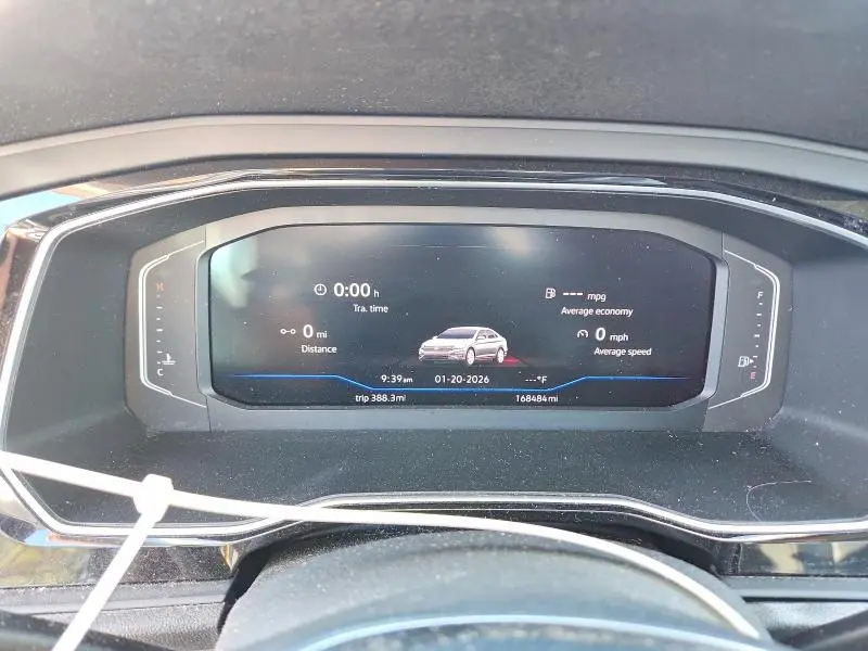 2019 VOLKSWAGEN JETTA SEL  