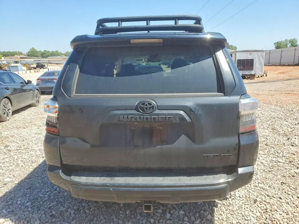 2024 TOYOTA 4RUNNER TRD PRO  