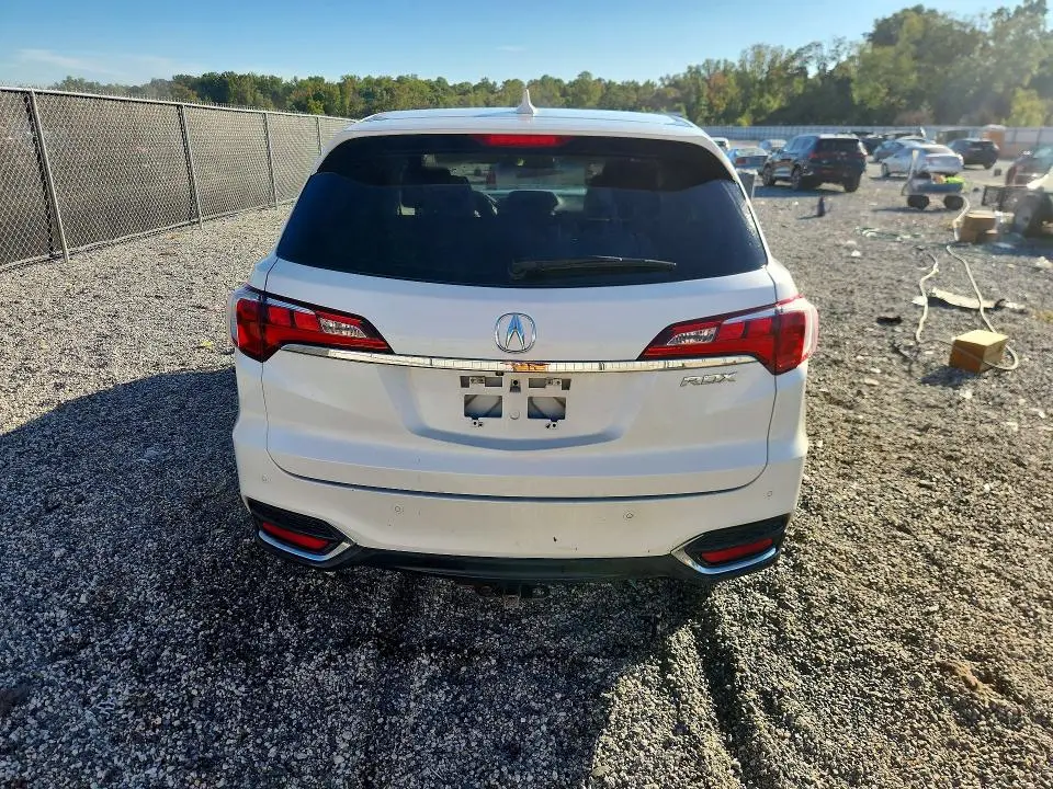 2017 ACURA RDX ADVANCE  