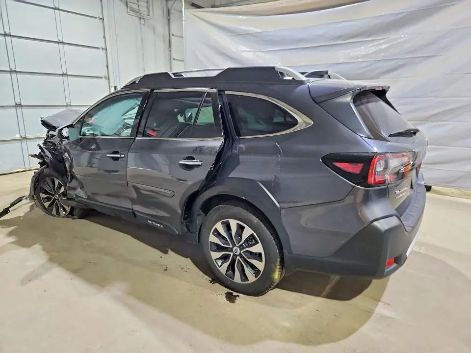 2025 SUBARU OUTBACK TOURING  