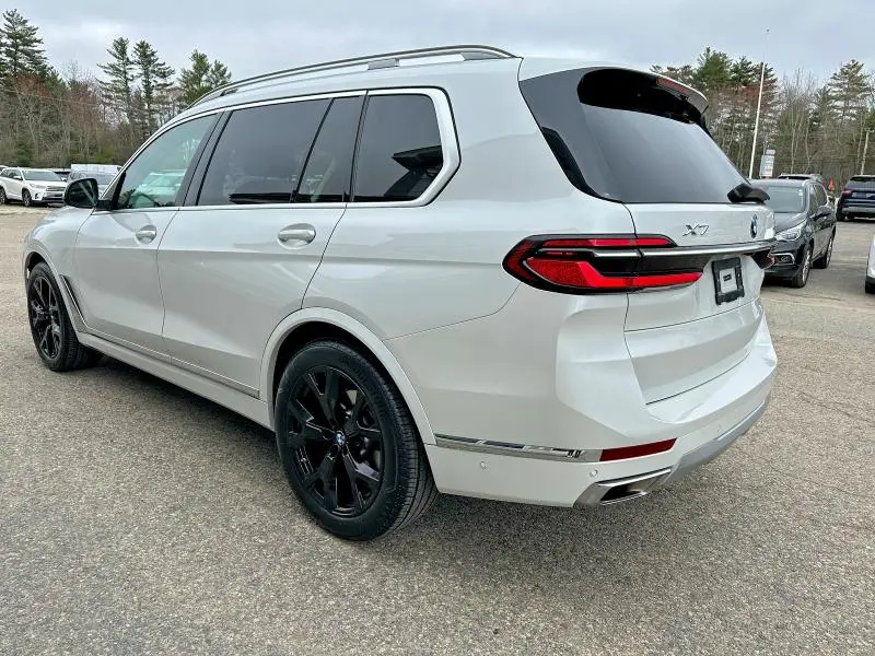 2024 BMW X7 XDRIVE40I  