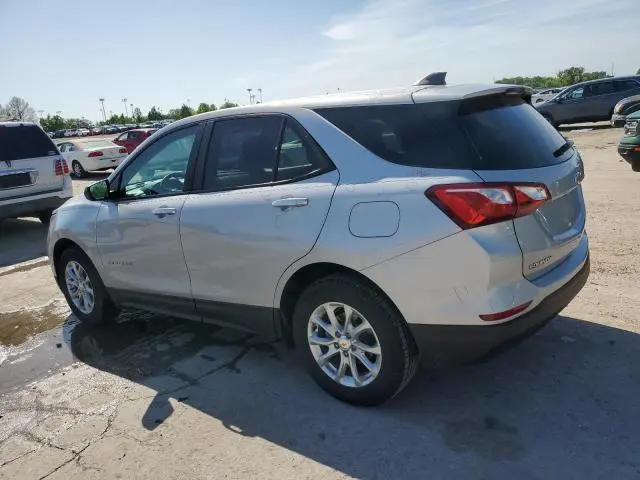 2021 CHEVROLET EQUINOX LS  