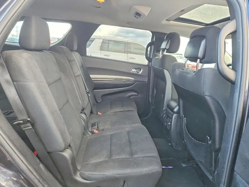 2013 DODGE DURANGO SXT  