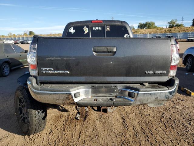 2010 TOYOTA TACOMA DOUBLE CAB