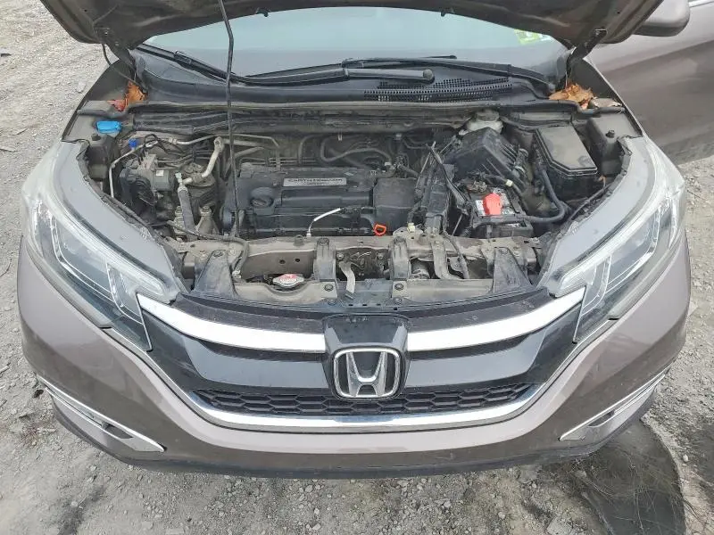 2015 HONDA CR-V EXL  