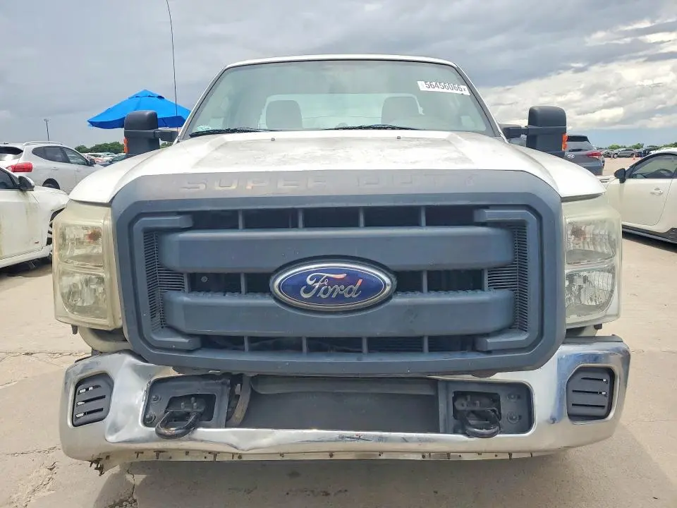 2014 FORD F250 SUPER DUTY  