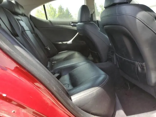2011 LEXUS IS 250  
