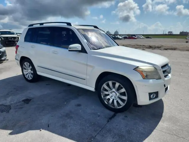 2012 MERCEDES-BENZ GLK 350  