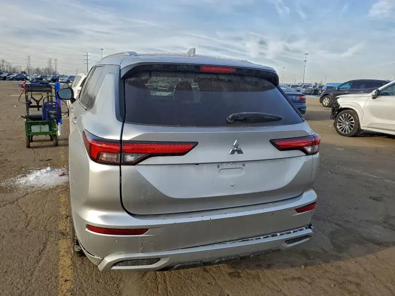 2022 MITSUBISHI OUTLANDER SEL  