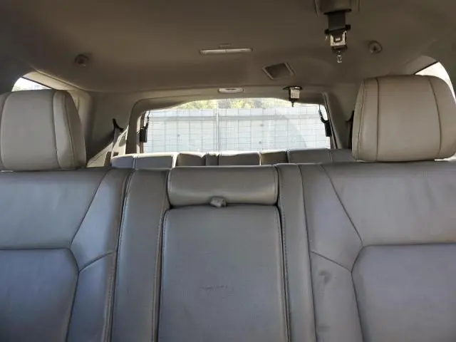 2012 HONDA PILOT EXL  