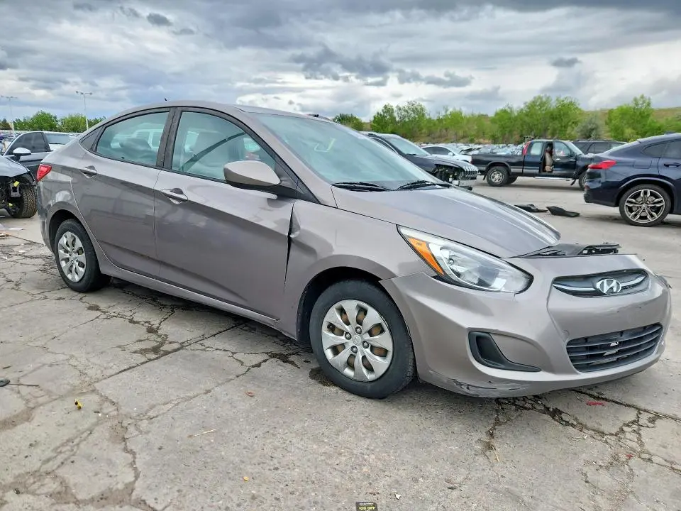 2017 HYUNDAI ACCENT SE  