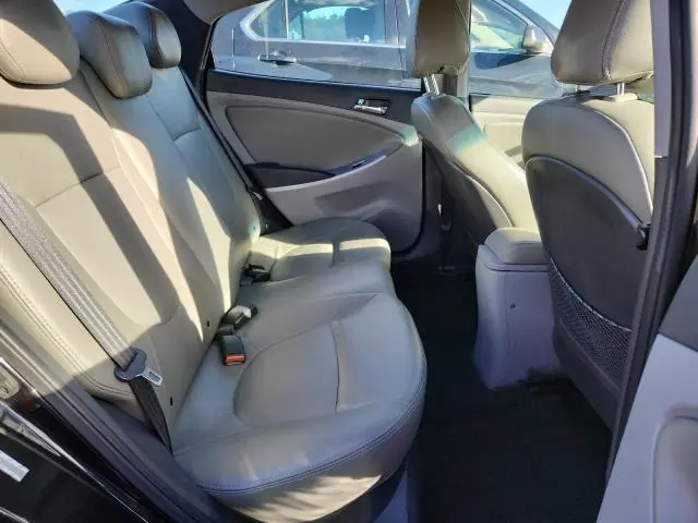 2014 HYUNDAI ACCENT GLS  