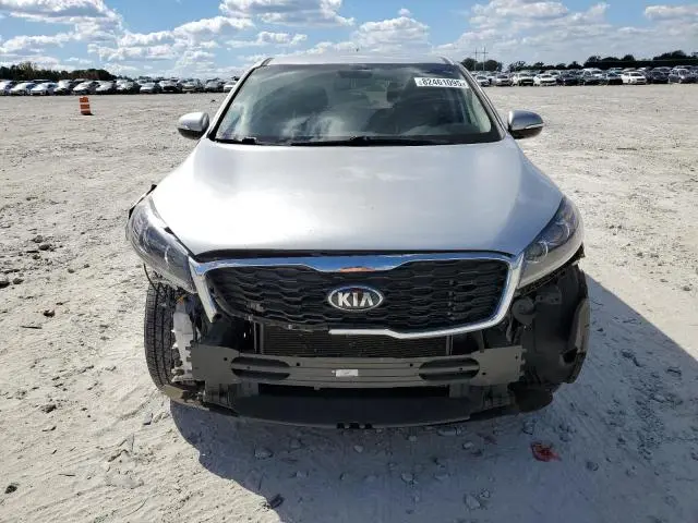 2019 KIA SORENTO L