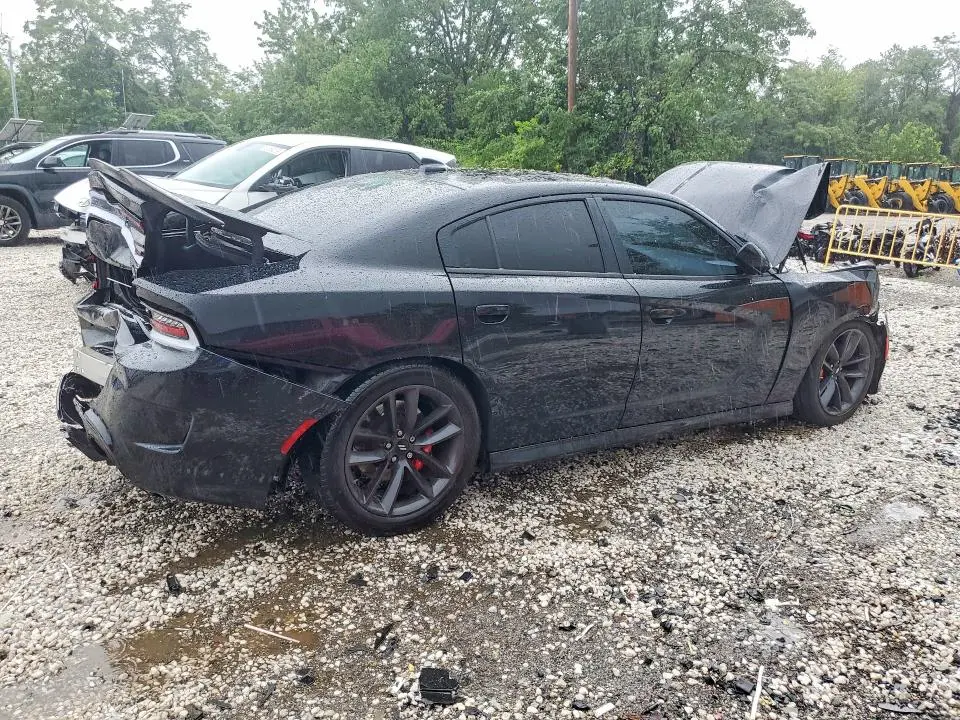 2019 DODGE CHARGER SCAT PACK  