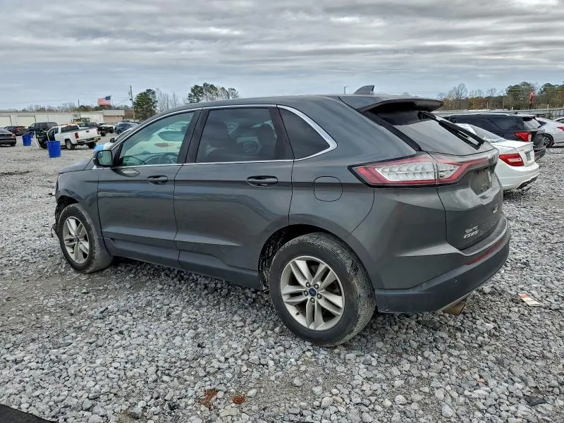 2016 FORD EDGE SEL  