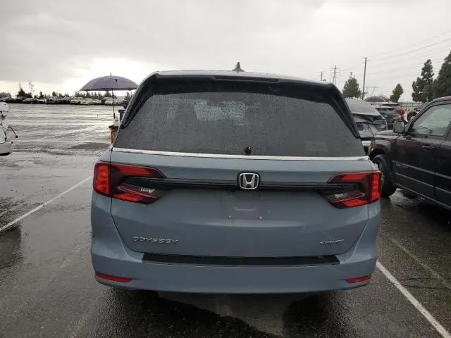 2023 HONDA ODYSSEY SPORT-L  