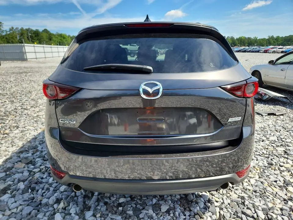2018 MAZDA CX-5 TOURING  