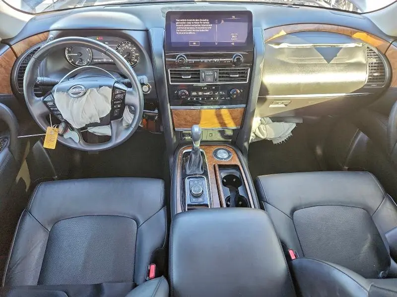 2022 NISSAN ARMADA SL  