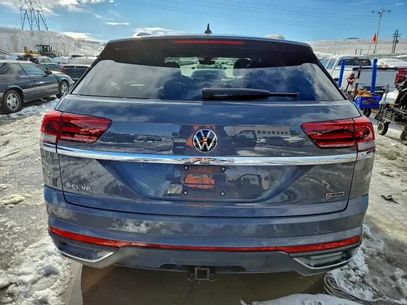 2020 VOLKSWAGEN ATLAS CROSS SPORT SEL  