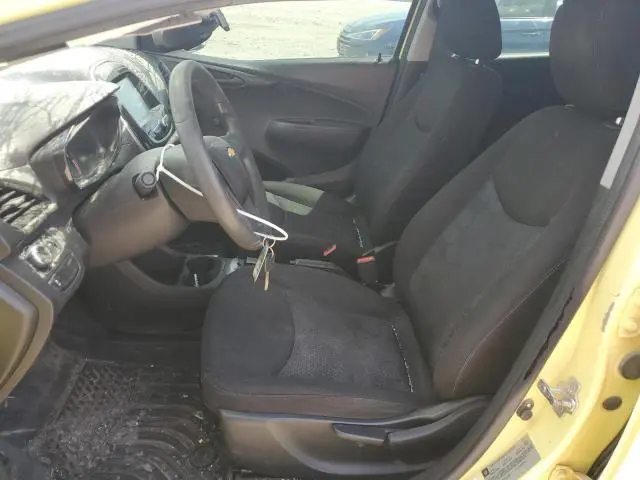 2017 CHEVROLET SPARK LS  