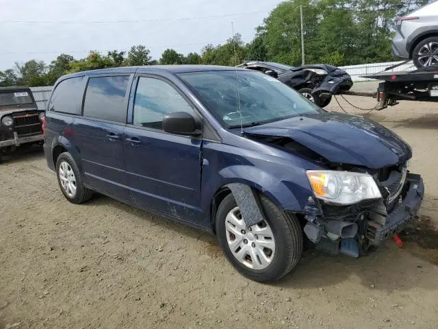 2015 DODGE GRAND CARAVAN SE  