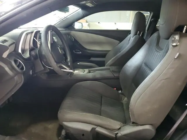 2015 CHEVROLET CAMARO LS  