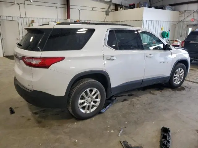 2019 CHEVROLET TRAVERSE LT  