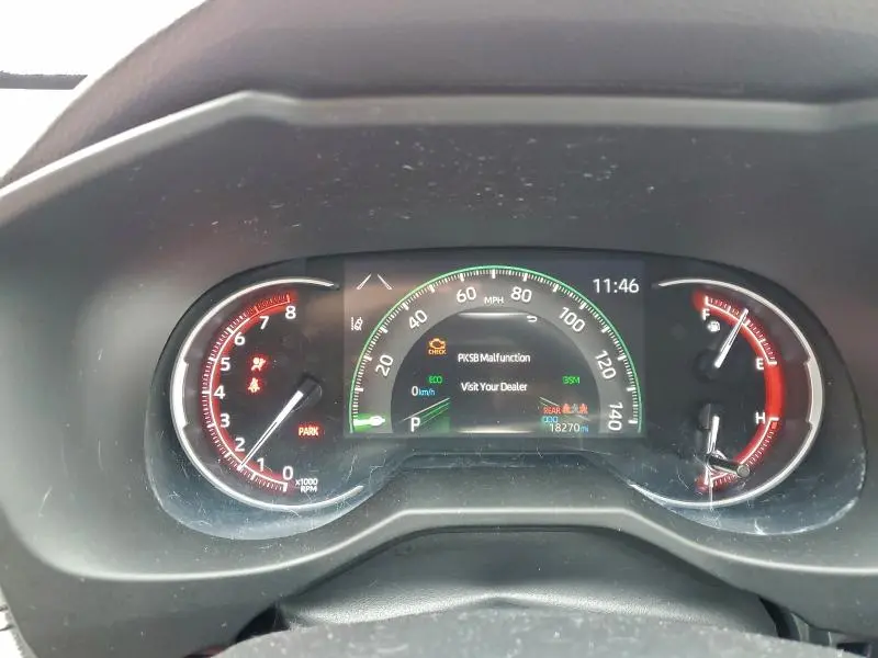 2022 TOYOTA RAV4 LIMITED  