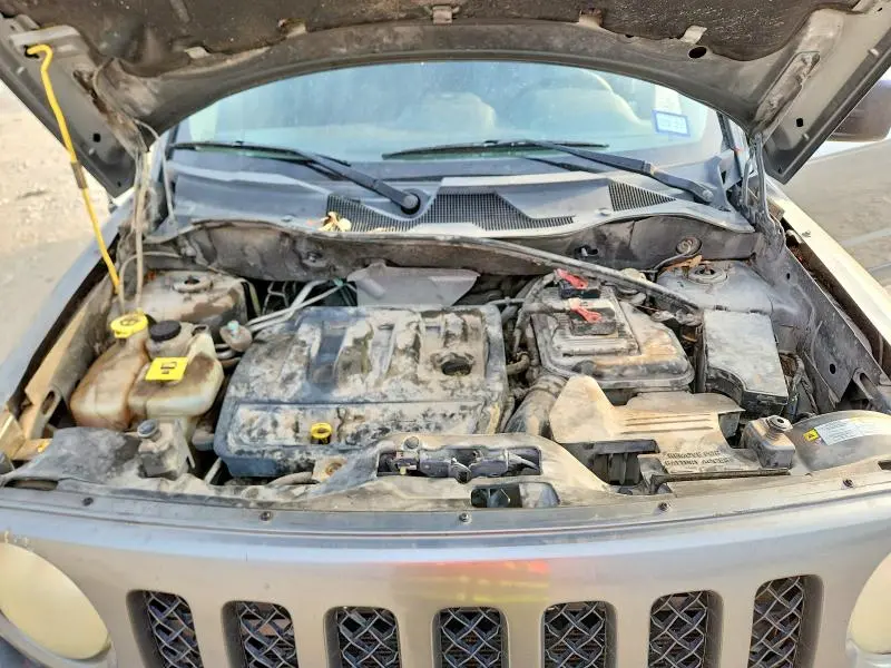 2012 JEEP PATRIOT LATITUDE  