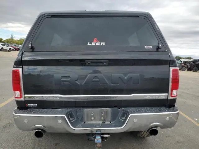 2017 RAM 1500 LONGHORN  