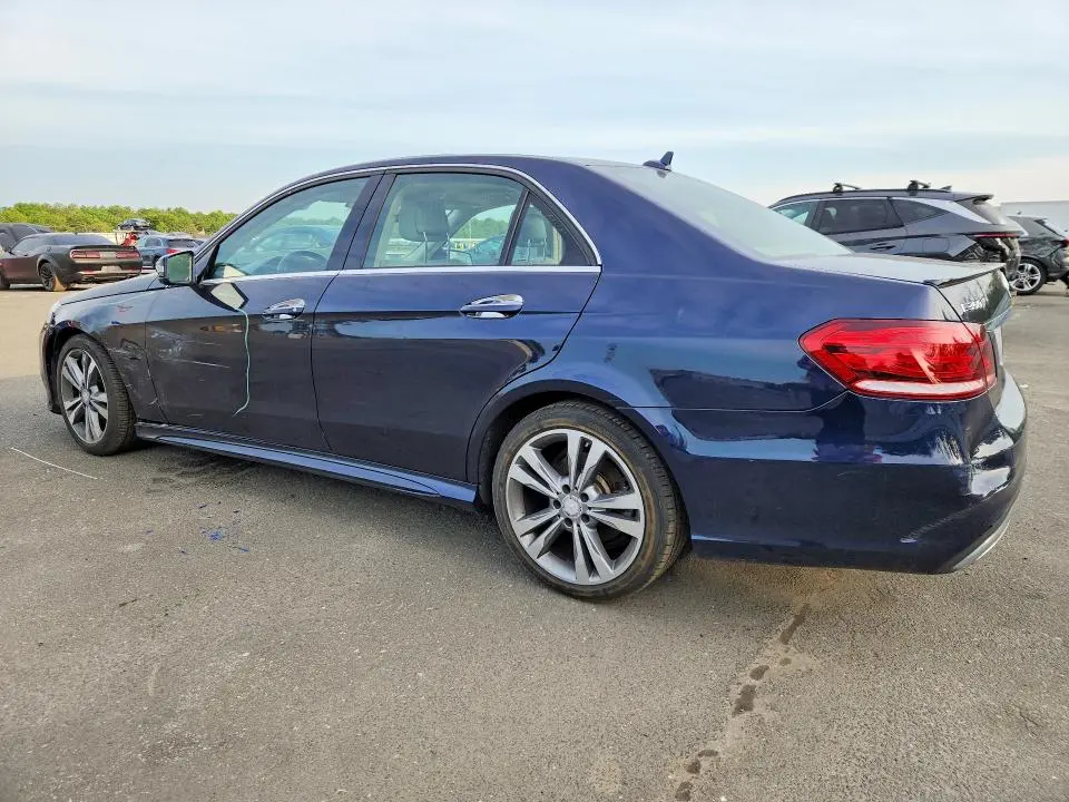 2016 MERCEDES-BENZ E 350 4MATIC  