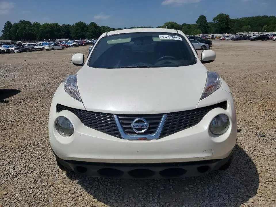 2013 NISSAN JUKE S  