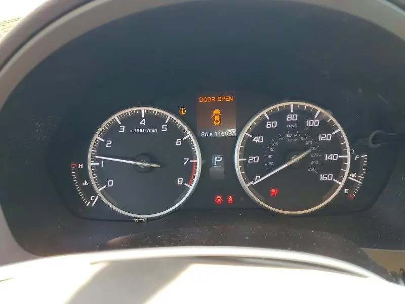 2016 ACURA ILX PREMIUM/TECHNOLOGY  