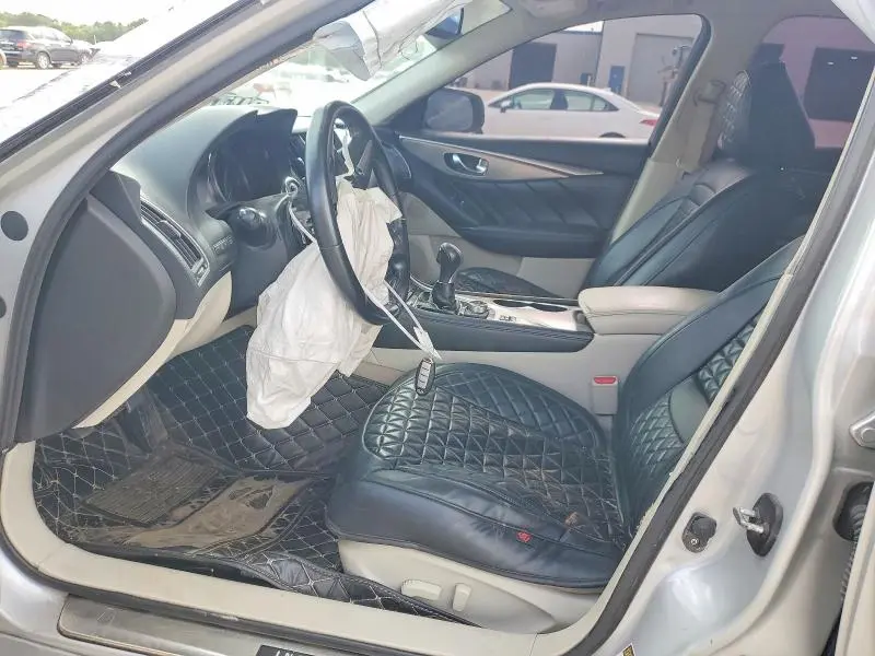 2014 INFINITI Q50 PREMIUM  