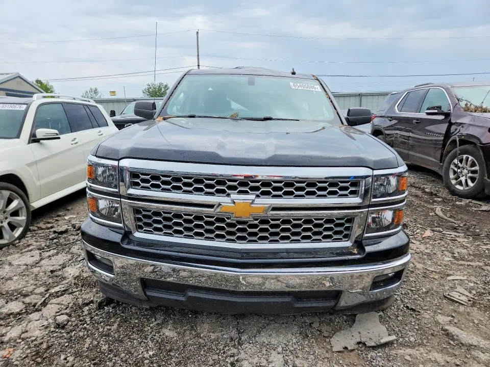 2014 CHEVROLET SILVERADO C1500 LT  