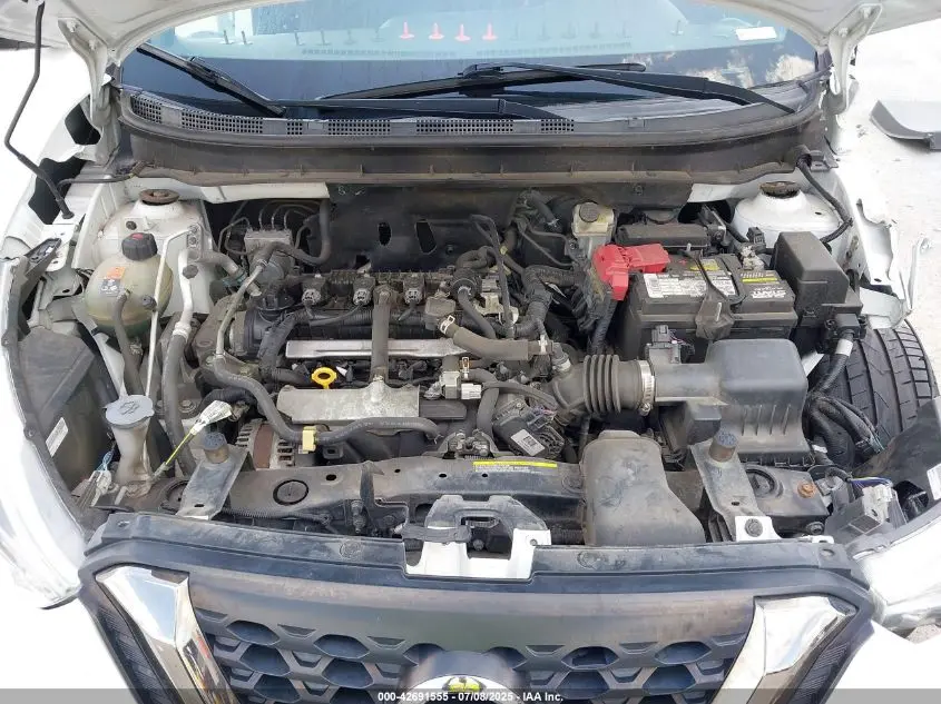 2020 NISSAN KICKS SR XTRONIC CVT