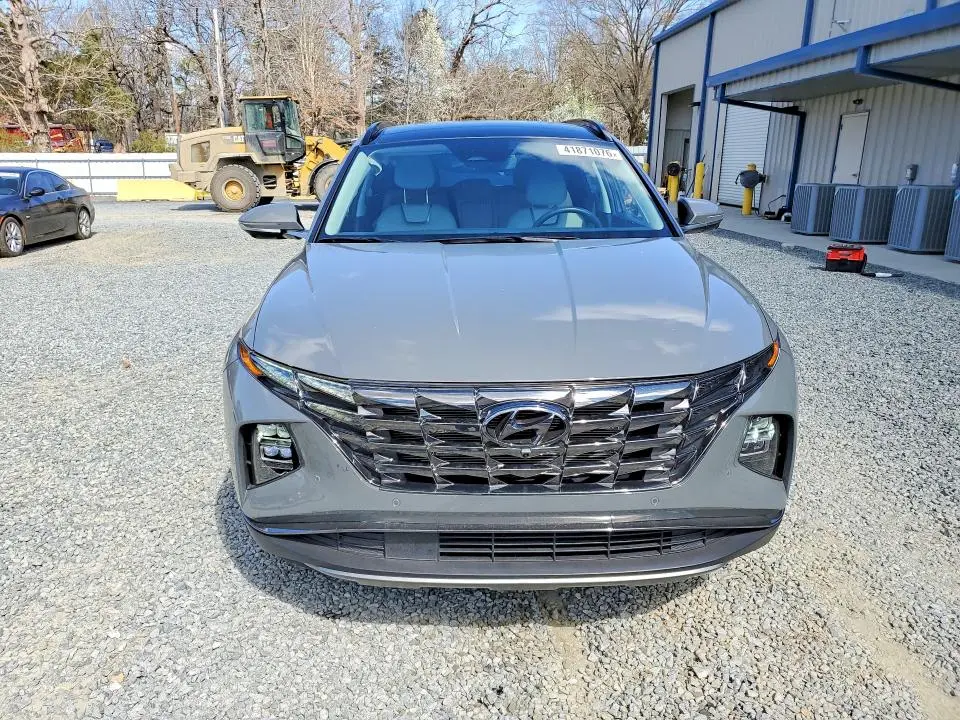 2024 HYUNDAI TUCSON LIMITED  