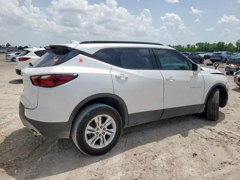 2021 CHEVROLET BLAZER 2LT  