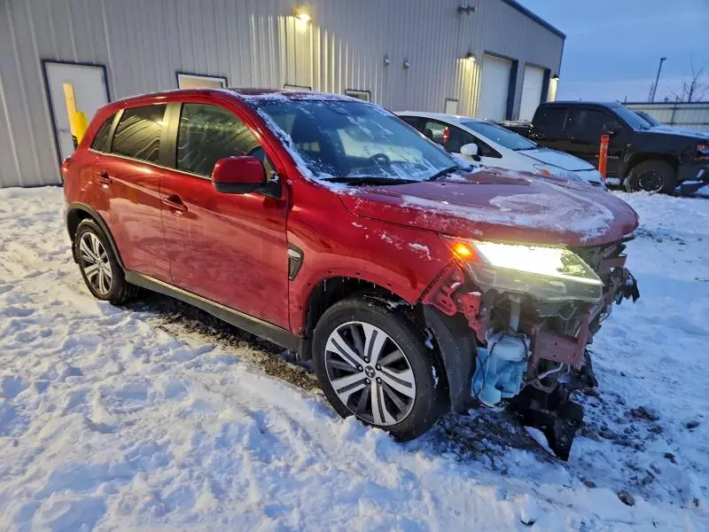 2024 MITSUBISHI OUTLANDER SPORT S/SE  