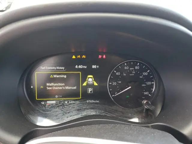 2023 NISSAN KICKS SR  