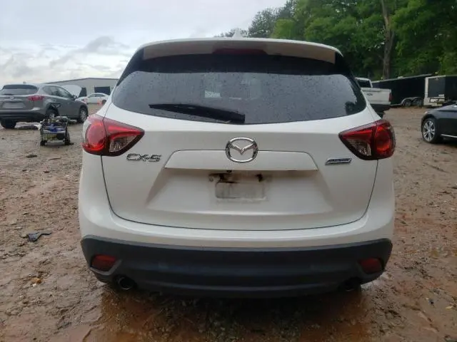 2014 MAZDA CX-5 GT