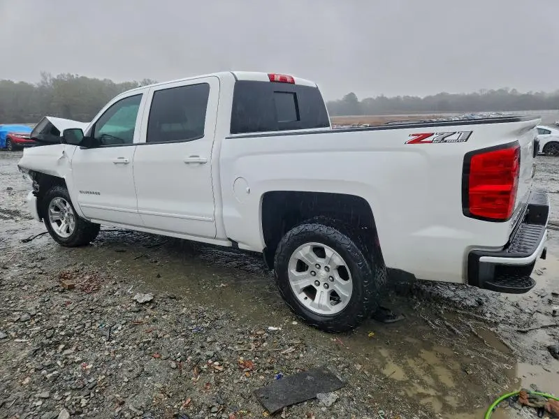 2018 CHEVROLET SILVERADO K1500 LT  