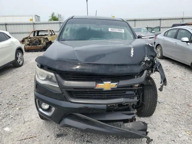 2015 CHEVROLET COLORADO Z71  
