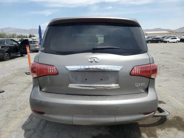 2014 INFINITI QX80   