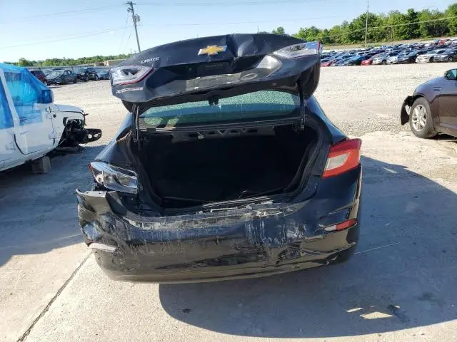 2019 CHEVROLET CRUZE LS  