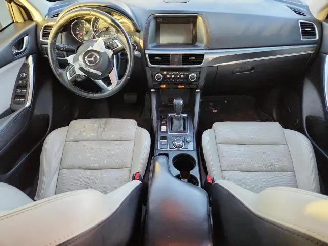 2016 MAZDA CX-5 GT  