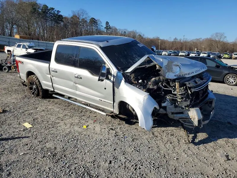 2017 FORD F250 SUPER DUTY  